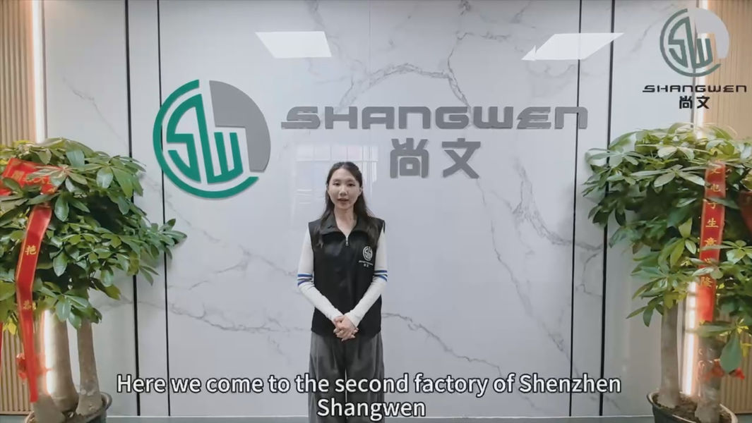 Chiny Shenzhen Shangwen Electronic Technology Co., Ltd. profil firmy