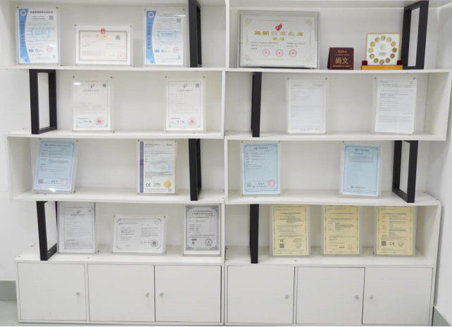 Chiny Shenzhen Shangwen Electronic Technology Co., Ltd. profil firmy