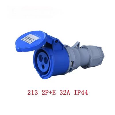 Industrial Electronics Accessories IP44 Waterproof Couplers for LED Display Connector