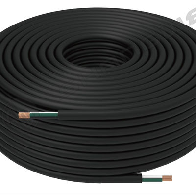 12awg 3 Core SJTW 300V PVC Soft Power Cable Cord 12AWG  3C SJTW 300V 105℃ 12AWG 3 Conductor SJTW Soft Cord Cable