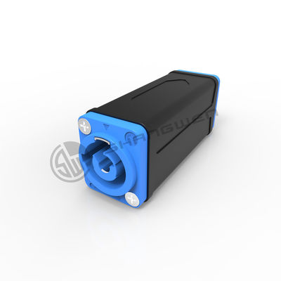 IP20 Akcesoria z podłącza Mężczyzna Adapter sprzęgacz kabla zasilania SW3ZB / SW3ZW