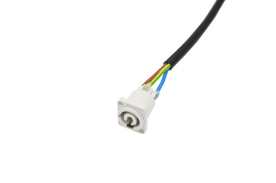 250v 3pin powercon indoor female socket plug for LED
