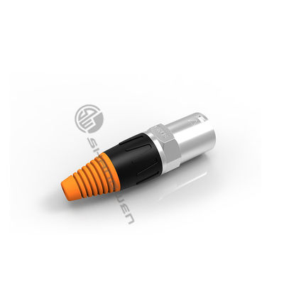 Połączenie zewnętrzne IP65 Ethernet Sygnał z podwozia