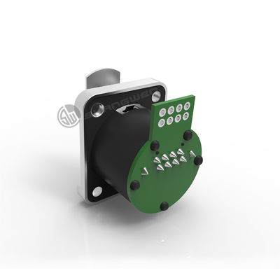 RJ45 Panel Mount Ethernet Podwozie Konektor Wewnętrzny Custom 8 Pin Plug Socket