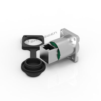 Ethernet RJ45 Konektor kobiecy