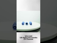 250v AC Powercon Connector Female Socket Connector Ip44 Do wyświetlacza LED
