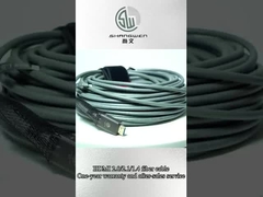 Niemiecki układ silikonowy chip pancerny HDMI2.1 kabel 8K 120Hz do urządzeń wideokonferencji TPU pokryty