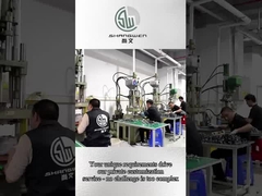Najnowocześniejsza technologia w połączeniu ze 100% testami wydajności gwarantuje precyzję inżynieryjną dla perfekcji