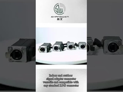 Akcesoria do łącznika sygnału zasilania Rj45 Adapter z wtyczką