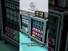 Usługa OEM/ODM: 19-pin Socapex/MCB panel/ gniazda CEE/ panel INLET itp. do wejścia/wyjścia